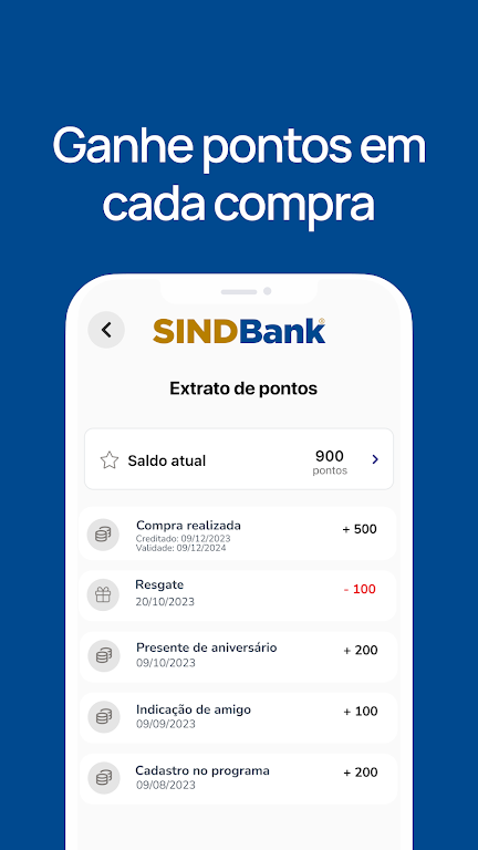 SINDBank Screenshot4