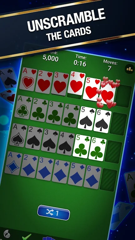 Addiction Solitaire Screenshot2