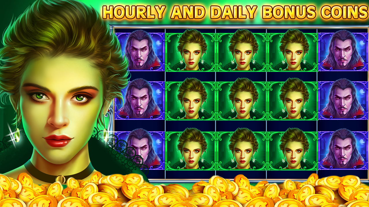 Winter Magic Vegas Slots Screenshot4