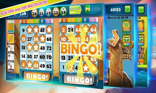 Bingo Fever-Valentine's Day Screenshot3