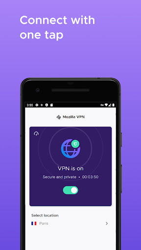 Firefox Private Network VPN Screenshot3