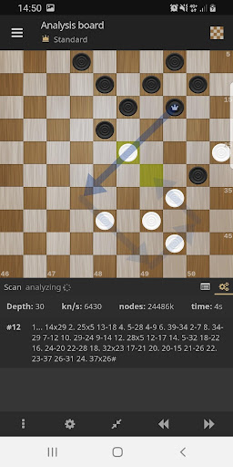 lidraughts • Online Draughts Screenshot3