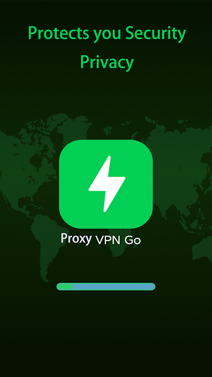 Proxy VPN Go Screenshot1