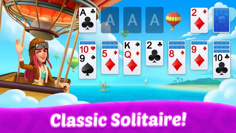 Solitaire: Card Games Screenshot2