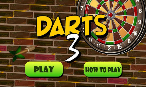 Darts 3D Pro Screenshot1