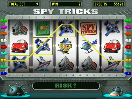 Spy Tricks Screenshot1