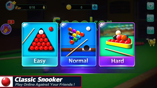 Snooker Online Screenshot3