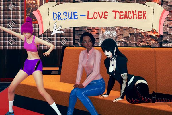 Dr. Sue - Love Teacher Screenshot2