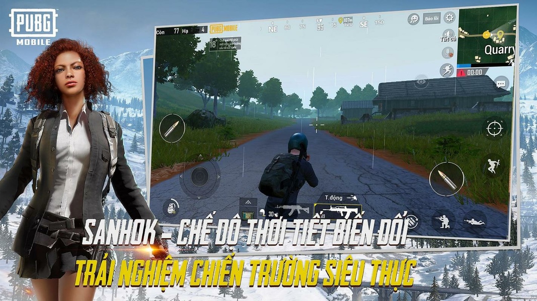 PUBG Mobile Screenshot3