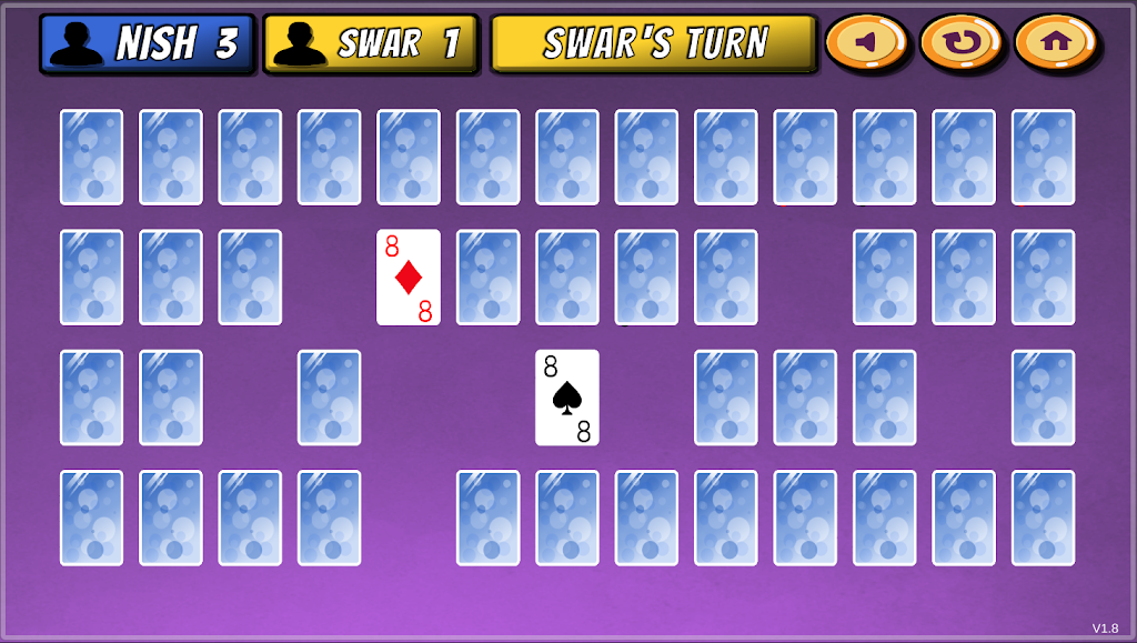 Match Cards Memory Game Screenshot3