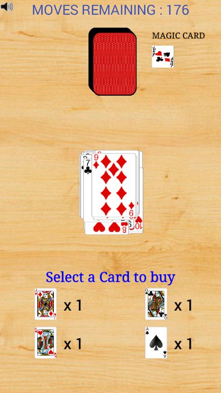 Bazaar Card Game Screenshot4