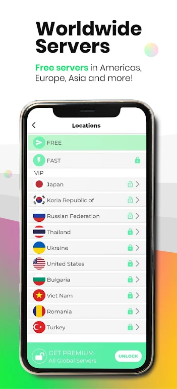 Loon VPN Screenshot3