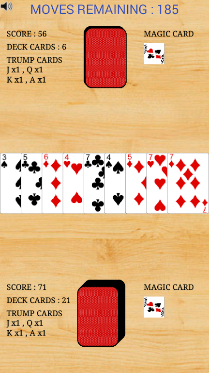 Bazaar Card Game Screenshot2