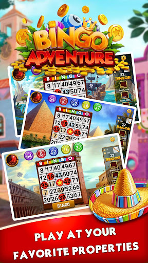 Bingo Adventure Screenshot2