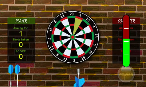 Darts 3D Pro Screenshot3