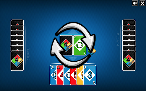 Uno Four Color Card Screenshot4