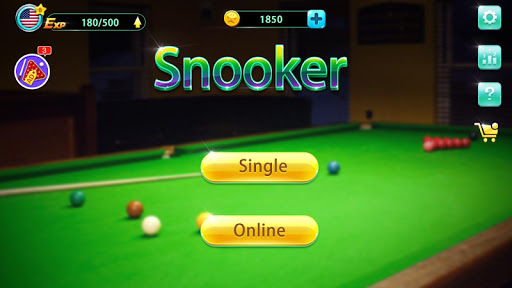 Snooker Online Screenshot1