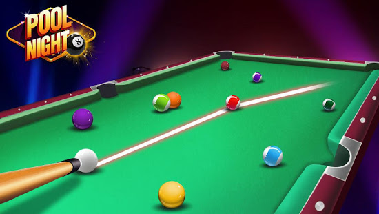 Pool Night Screenshot4