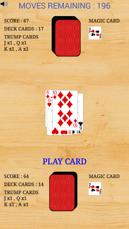 Bazaar Card Game Screenshot1