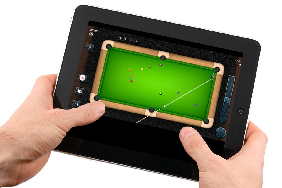 Billiard Pool 3D: Snooker Screenshot3