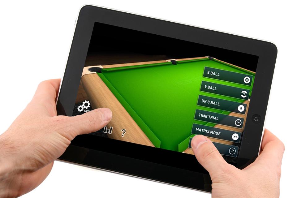 Billiard Pool 3D: Snooker Screenshot1