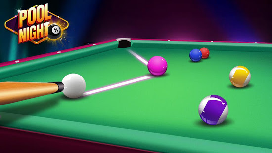 Pool Night Screenshot3