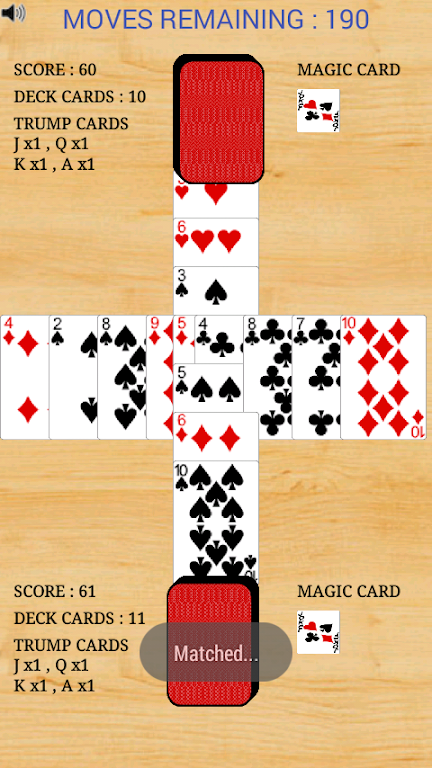 Bazaar Card Game Screenshot3