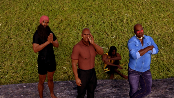 Moving to The Wrong Neighborhood Screenshot2