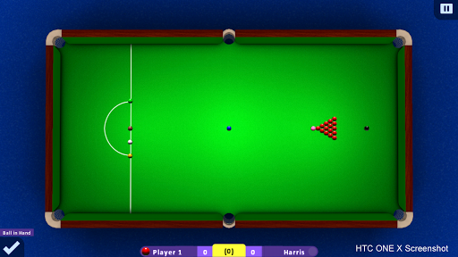 INTERNATIONAL SNOOKER Screenshot4