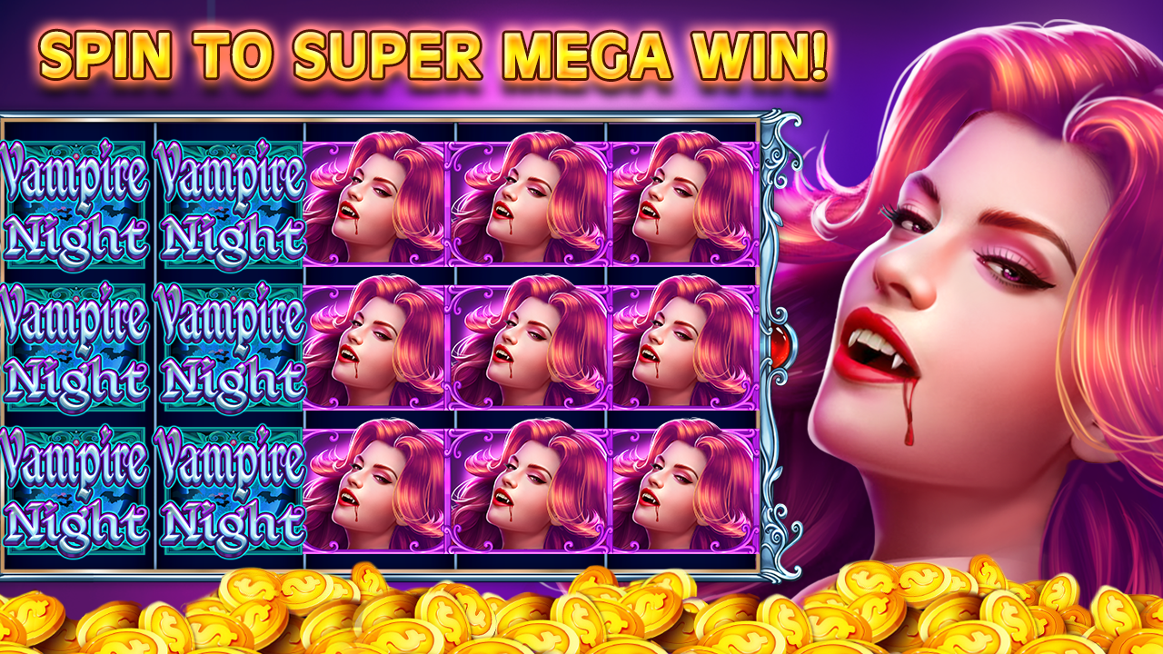 Winter Magic Vegas Slots Screenshot3