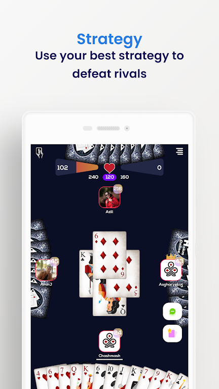 Spades Online Screenshot3