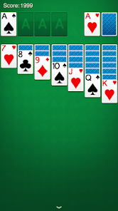 Solitaire: Daily Challenge Screenshot4