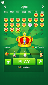 Solitaire: Daily Challenge Screenshot5