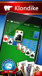 Microsoft Solitaire Collection Screenshot1