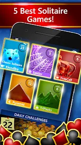 Microsoft Solitaire Collection Screenshot5