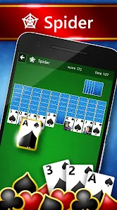 Microsoft Solitaire Collection Screenshot2