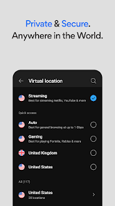 Hotspot Shield VPN 2018 Screenshot1