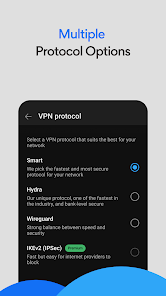 Hotspot Shield VPN 2018 Screenshot3