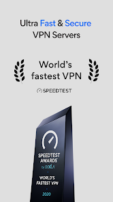 Hotspot Shield VPN 2018 Screenshot2