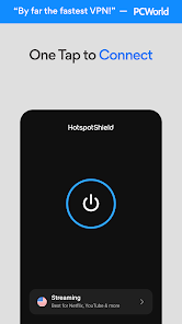 Hotspot Shield VPN 2018 Screenshot5