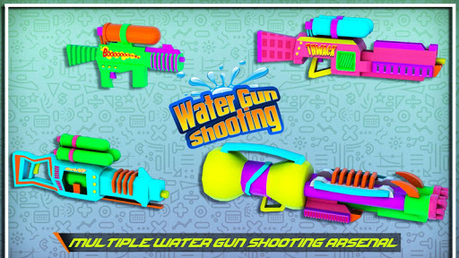 Pool Party Gunner FPS – New Shooting Game 2018 Screenshot1