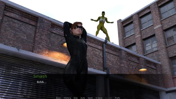 Adventures of a Rookie Superhero Screenshot2