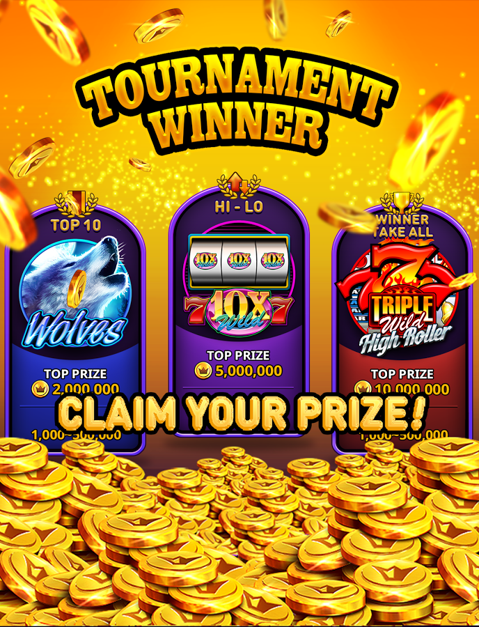 Golden Sand Slots Free Casino Screenshot3