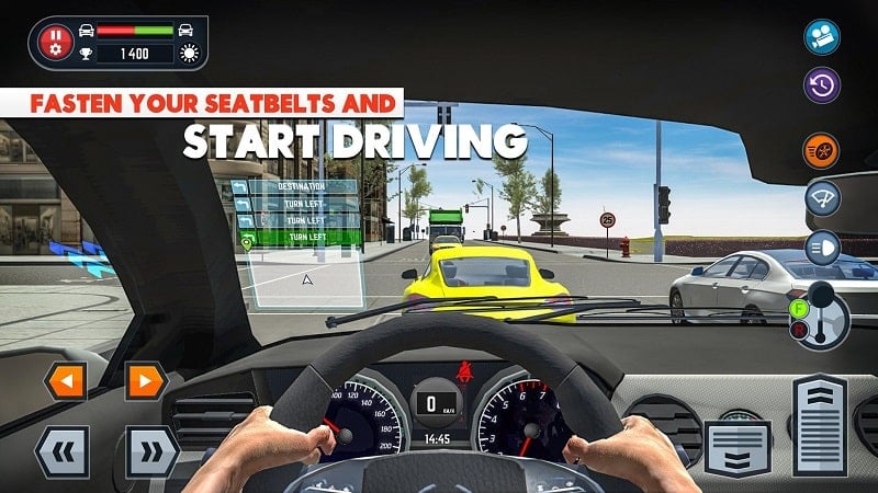 Car Driving School Simulator Screenshot3