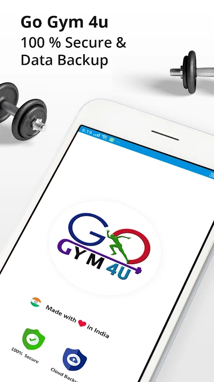 GOGYM4U - Gym Management App Mod Screenshot2