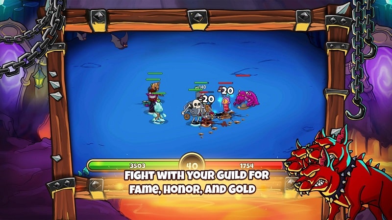 Minion Raid Screenshot2