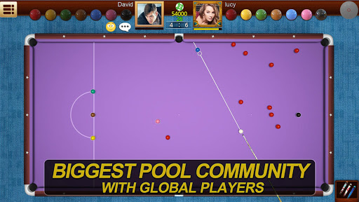 Real Pool 3D - Play Online in 8 Ball Pool Screenshot4