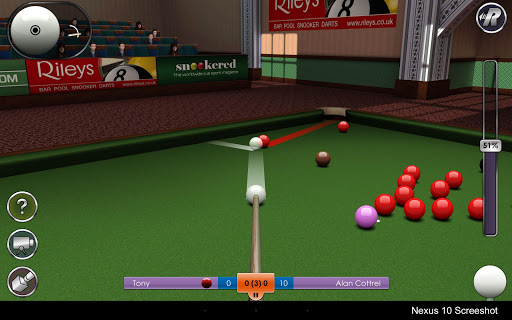 International Snooker Pro HD Screenshot2