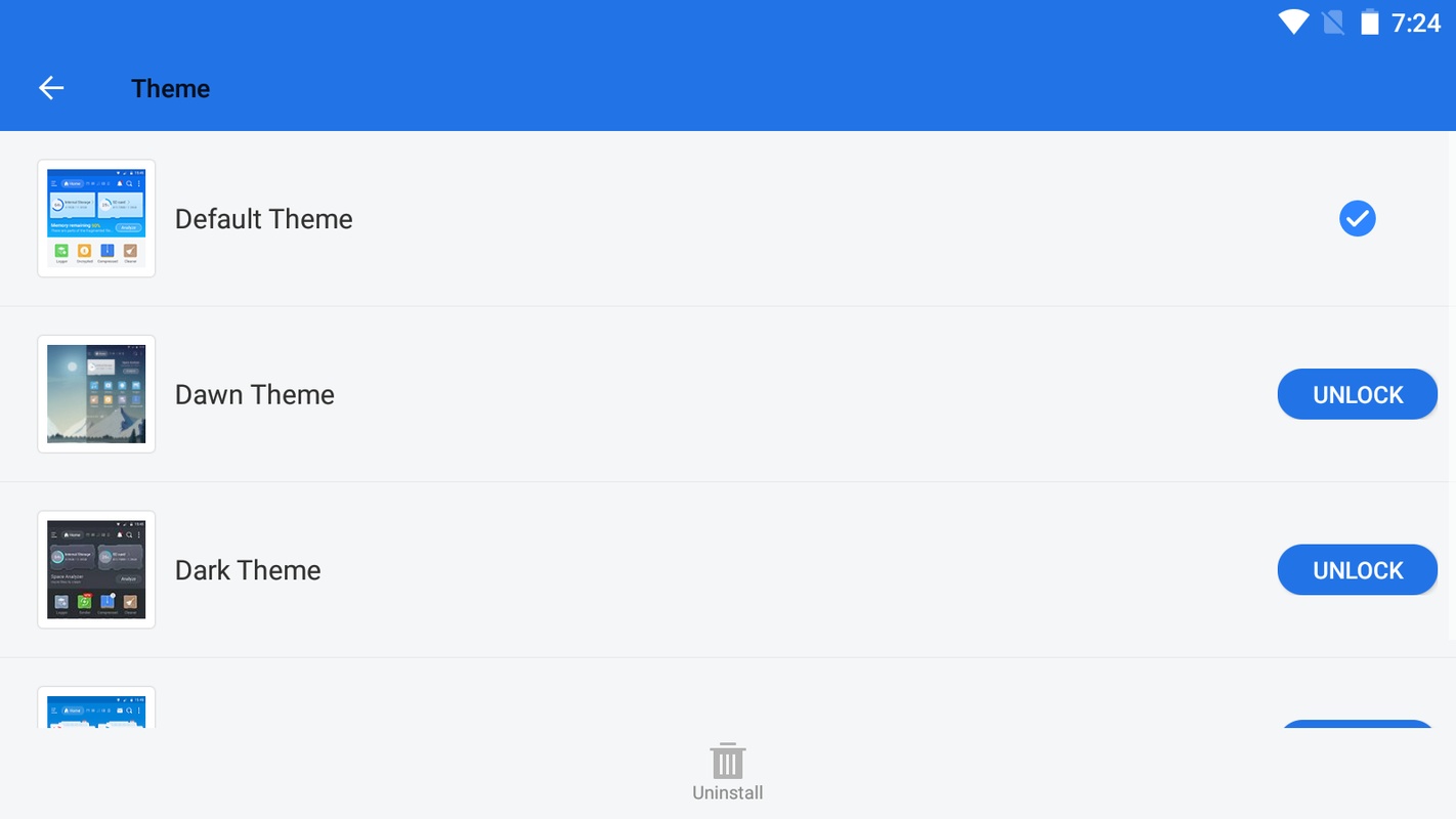 ES File Explorer File Manager Mod Screenshot1