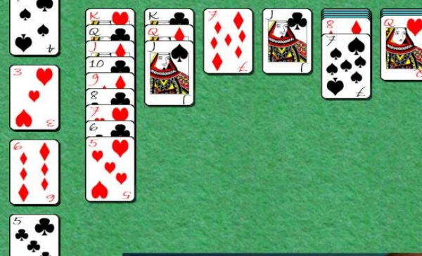 Card Solitaire Screenshot3